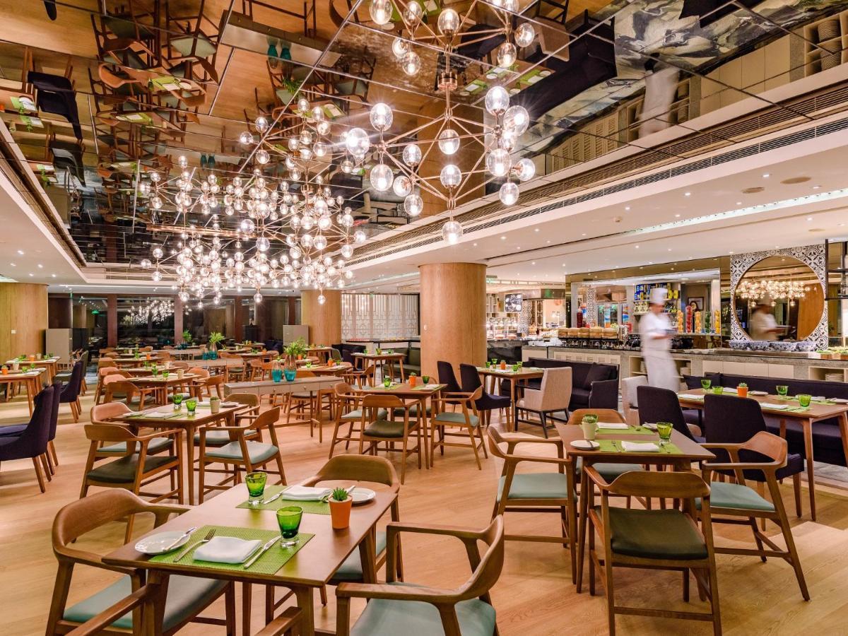 The Portman Ritz-carlton Hotel Shanghai