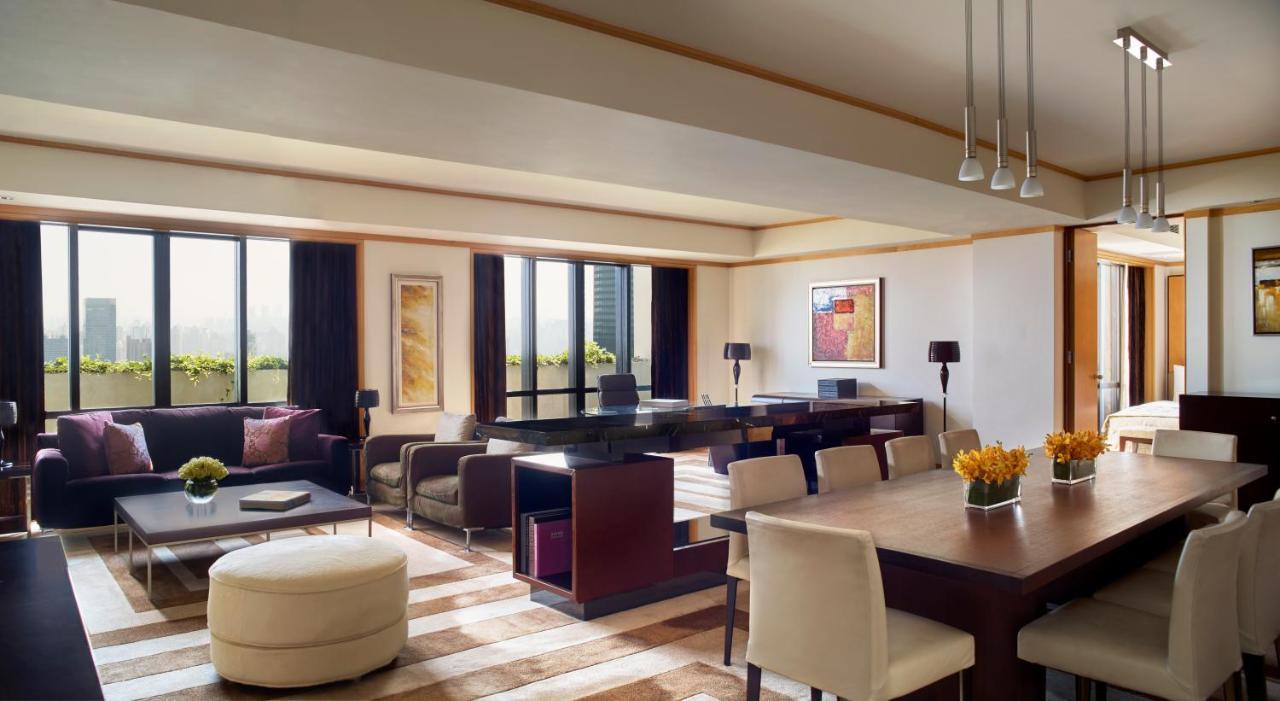 Hotel The Portman Ritz-carlton Xangai
