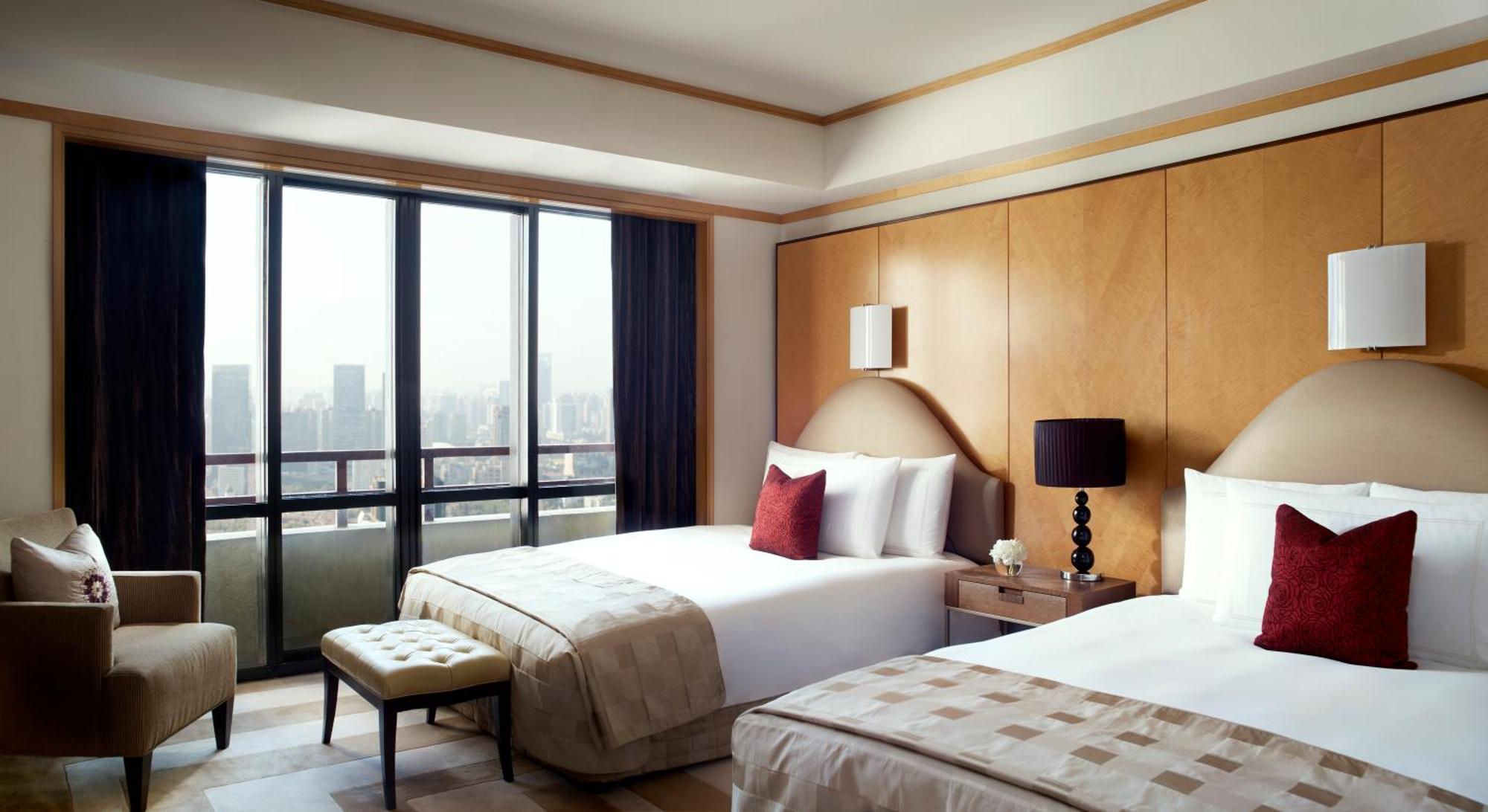 The Portman Ritz-carlton Hotel 5*