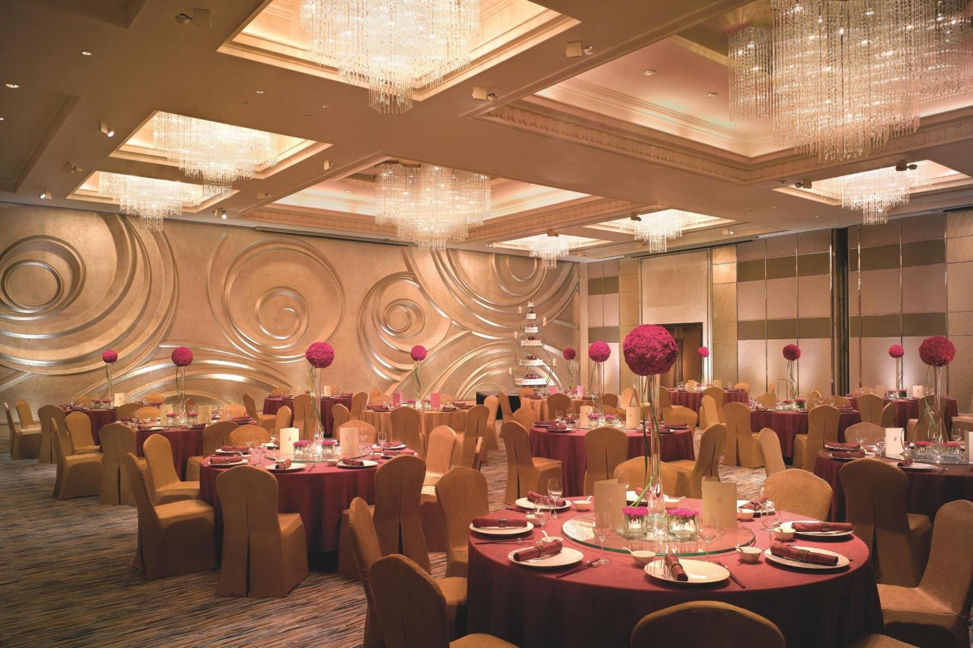 The Portman Ritz-carlton Xangai