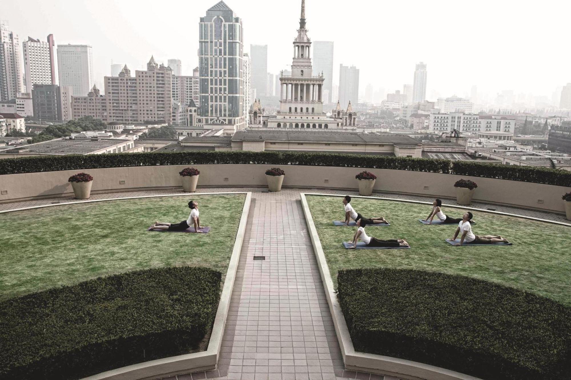 The Portman Ritz-carlton Hotel 5*
