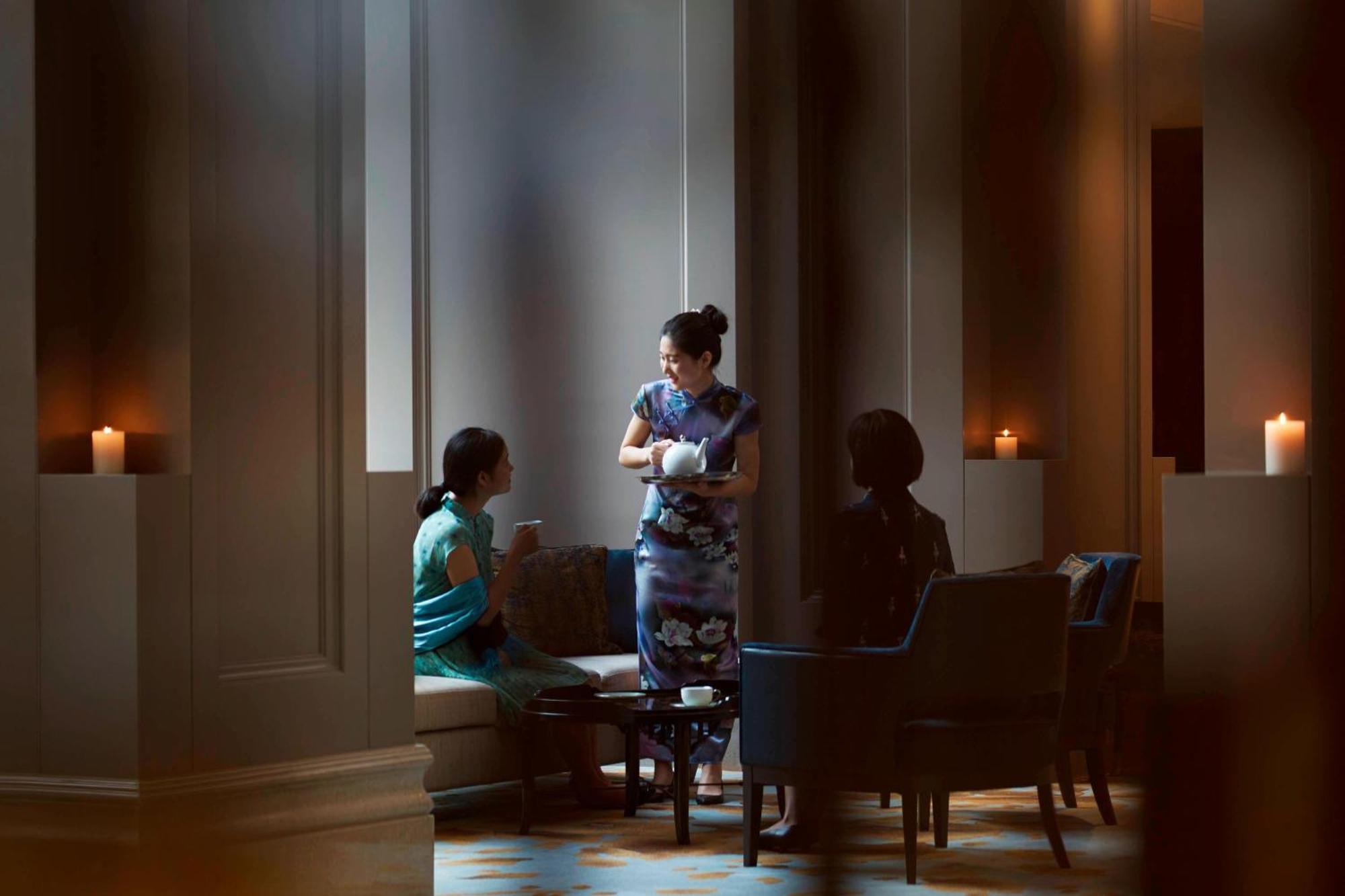 The Portman Ritz-carlton Hotel