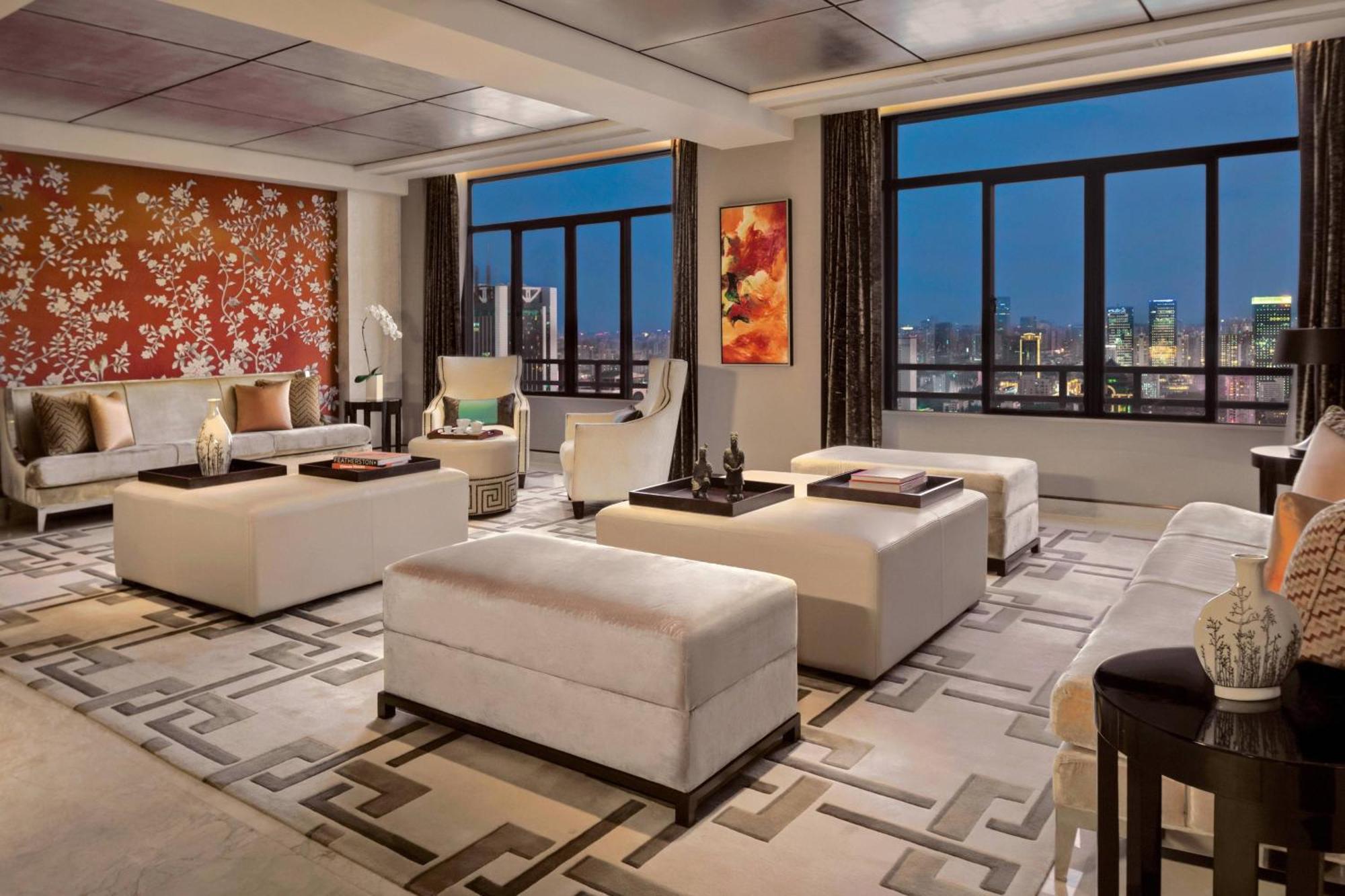 The Portman Ritz-carlton Hotel Shanghai