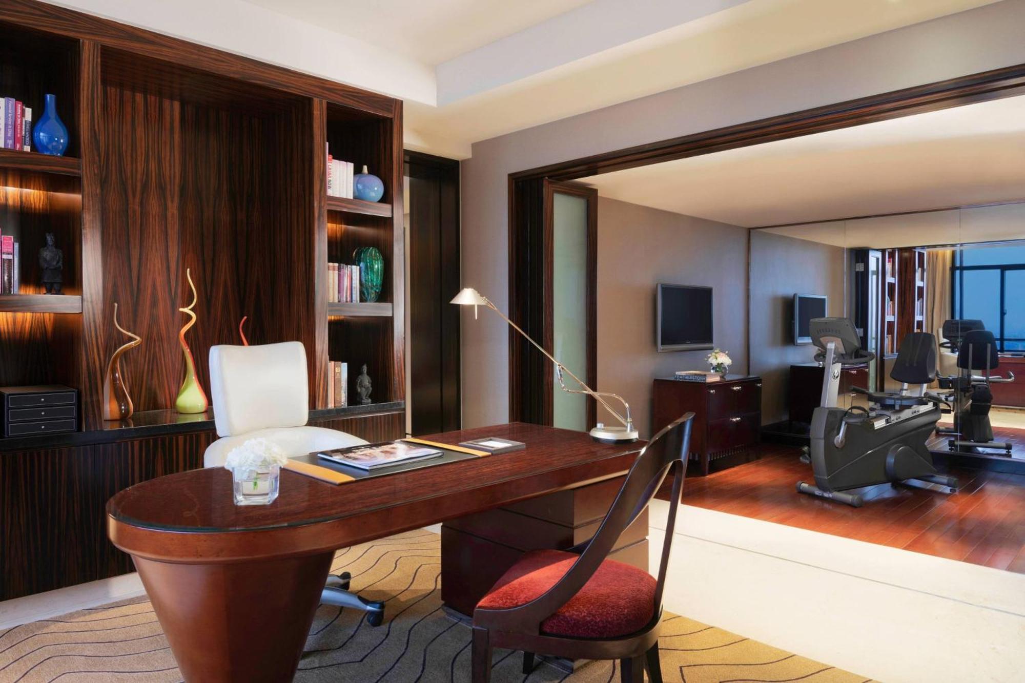 The Portman Ritz-carlton Shanghai