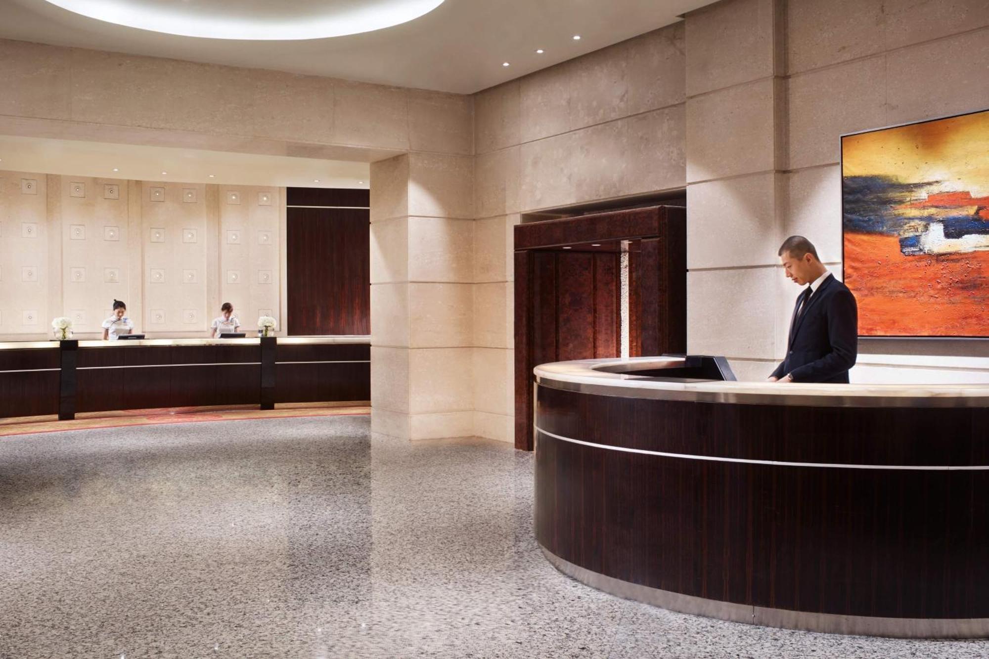Hotel The Portman Ritz-carlton