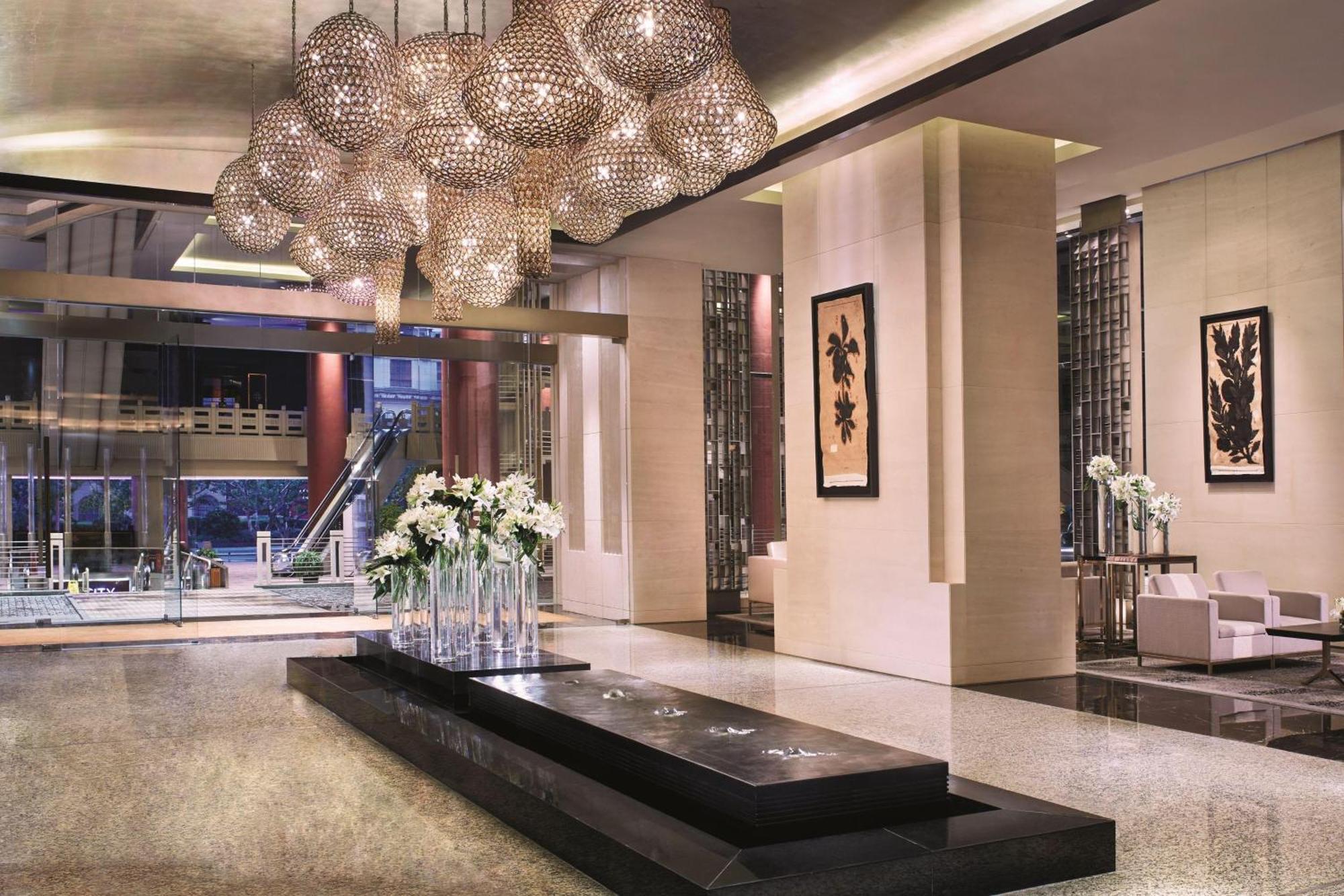 The Portman Ritz-carlton Shanghai