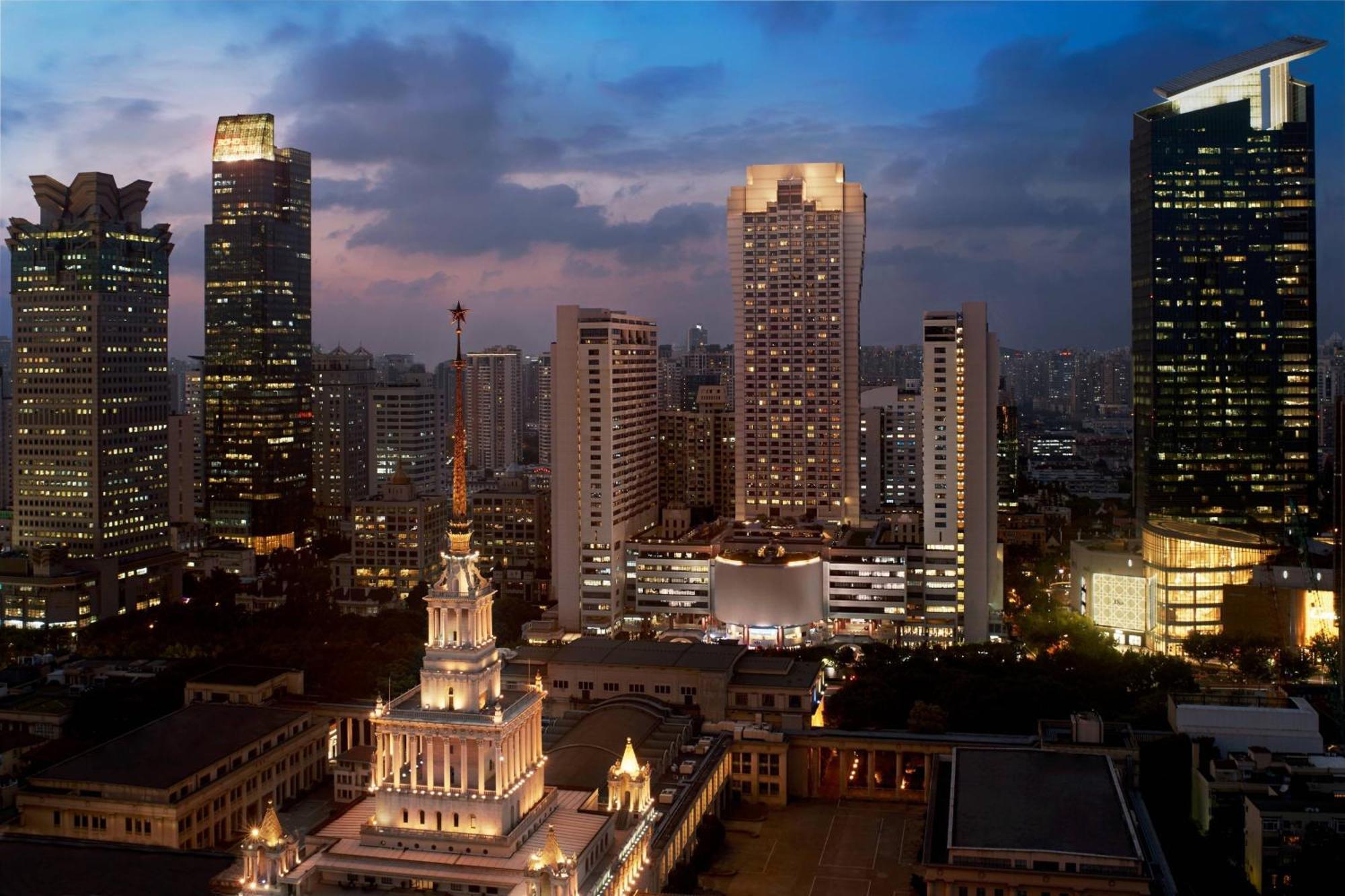 The Portman Ritz-carlton 5*