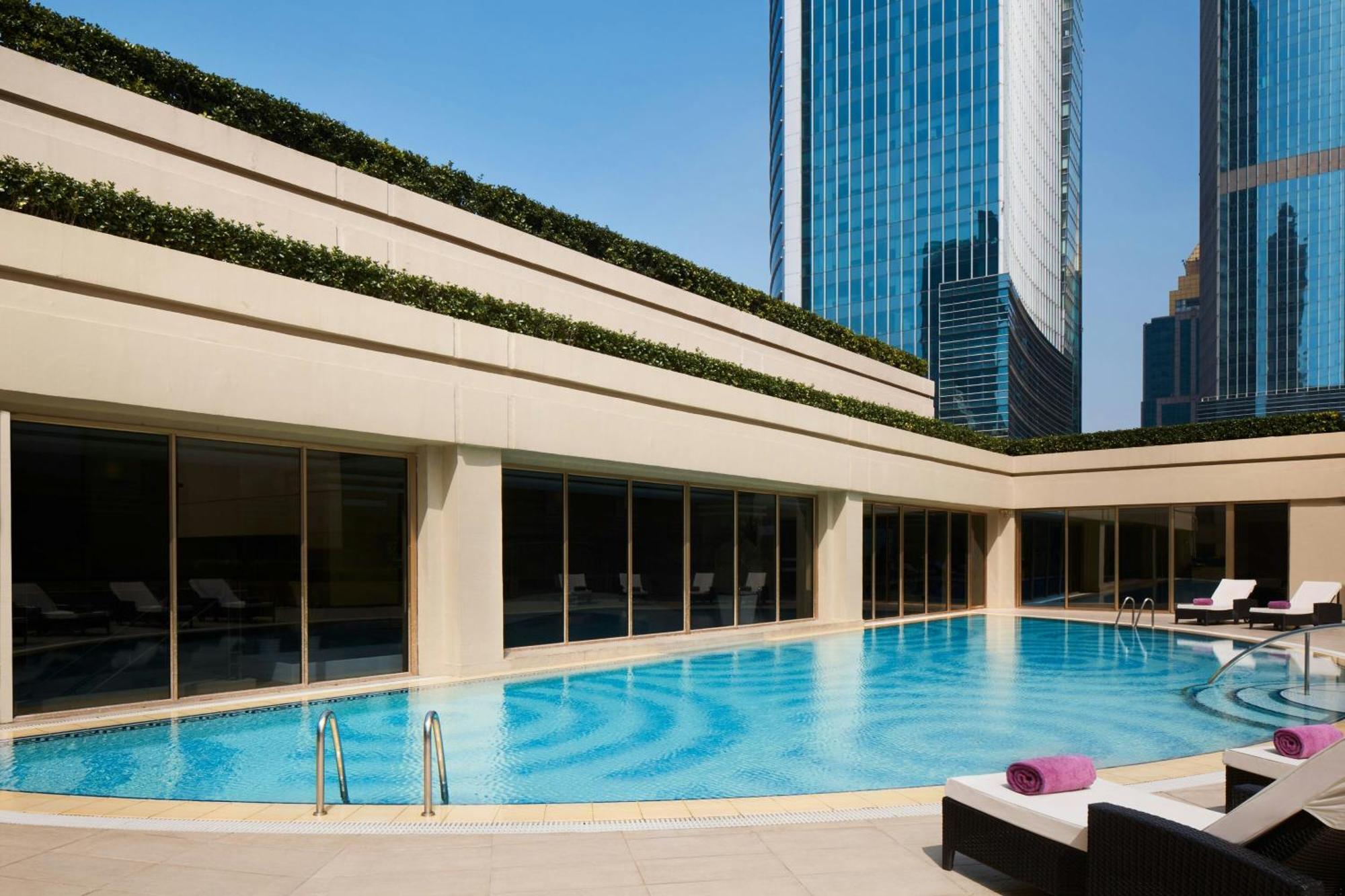 The Portman Ritz-carlton Shanghai