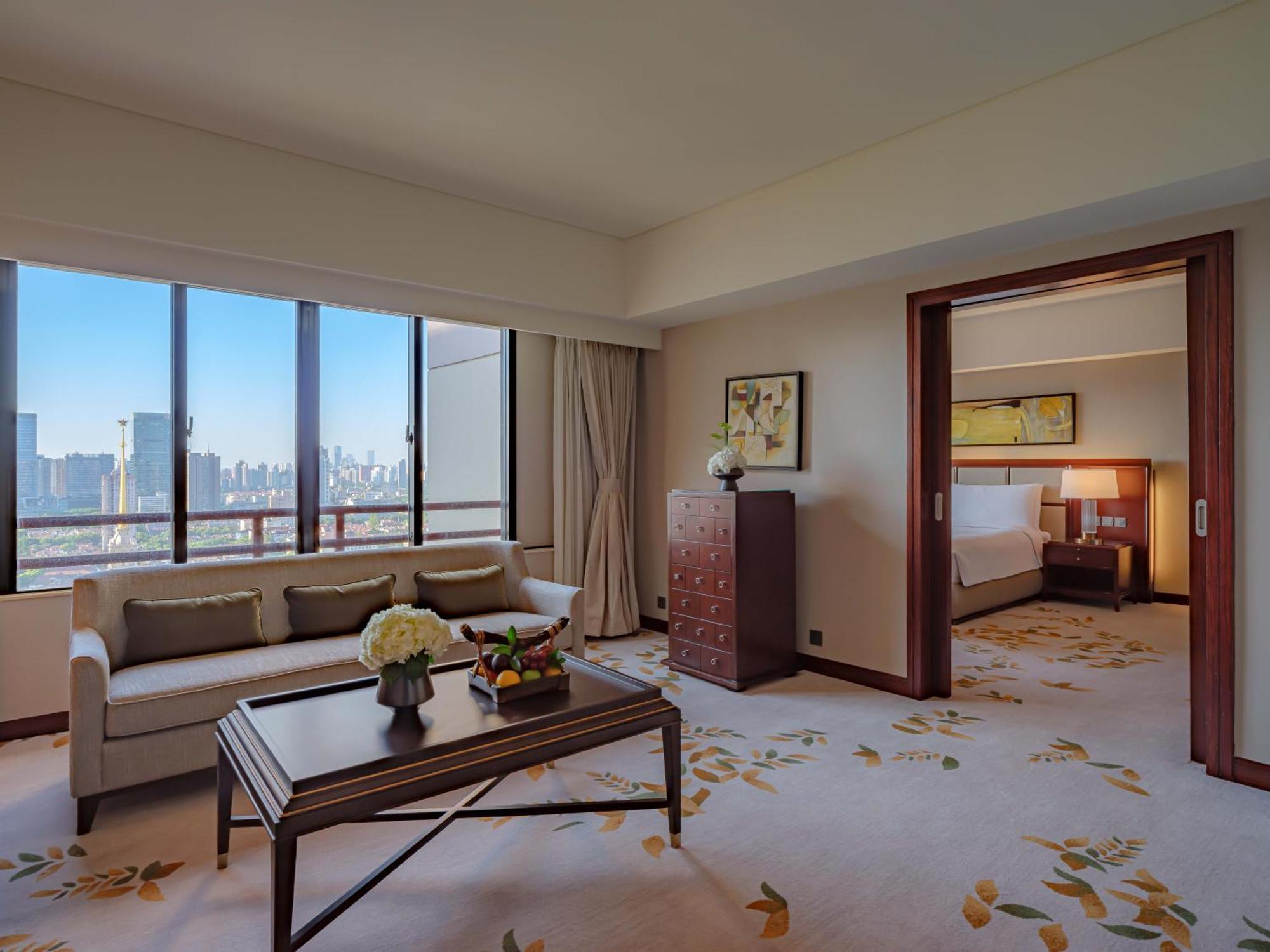 The Portman Ritz-carlton Shanghai