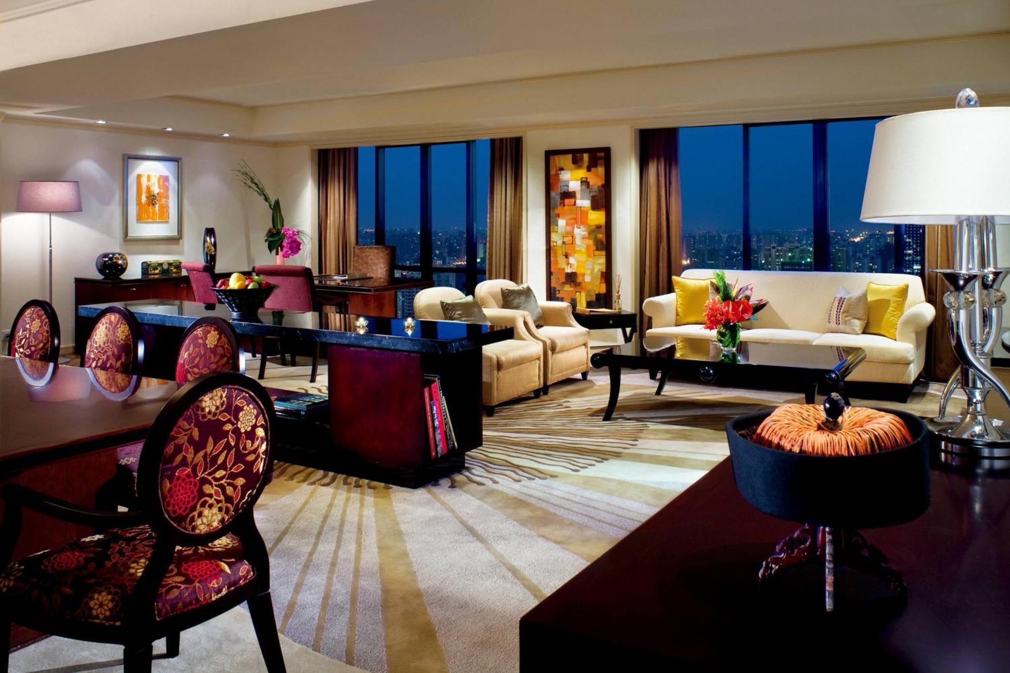 The Portman Ritz-carlton Hotel Shanghai