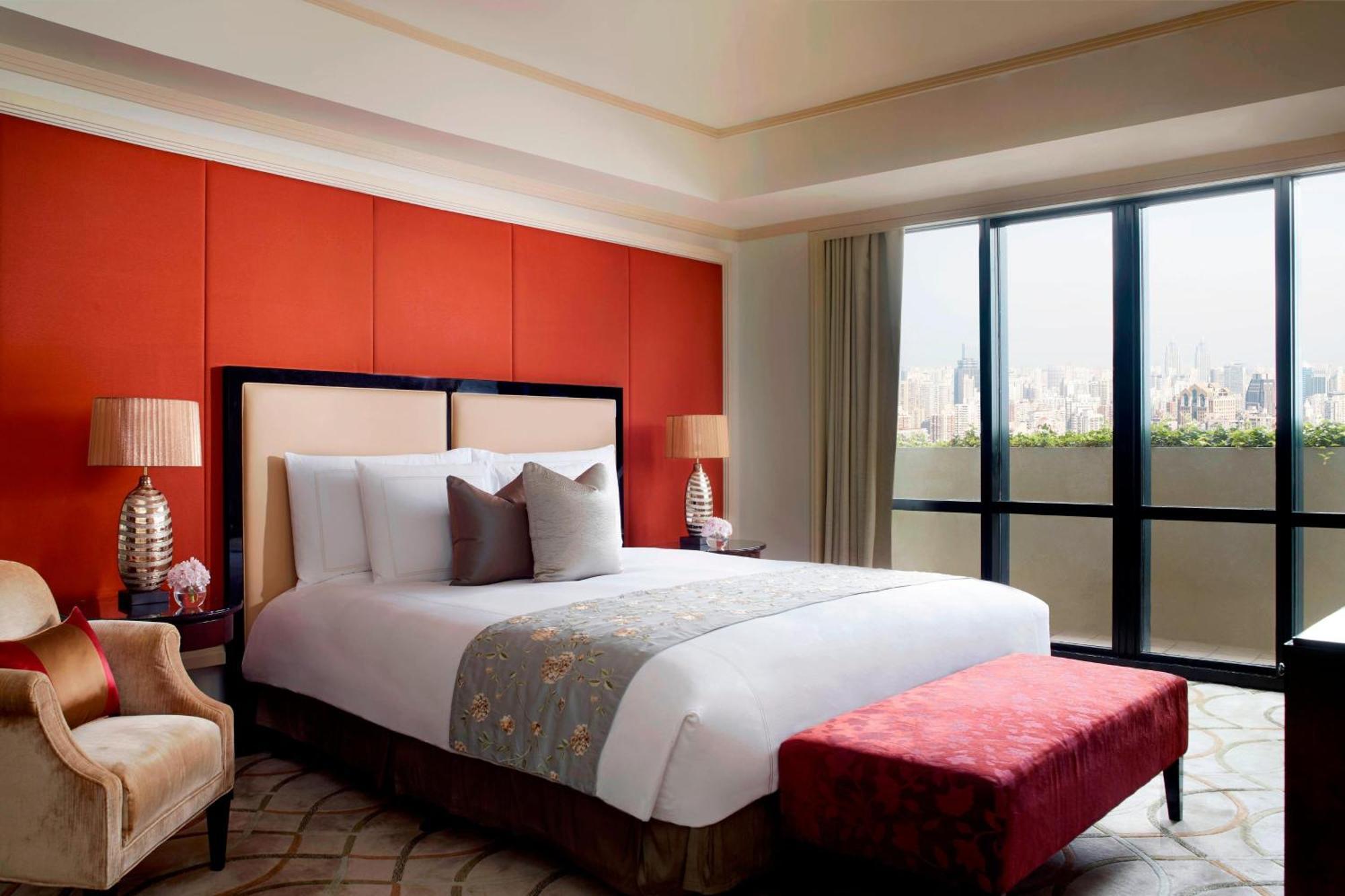 Hotel The Portman Ritz-carlton Shanghai