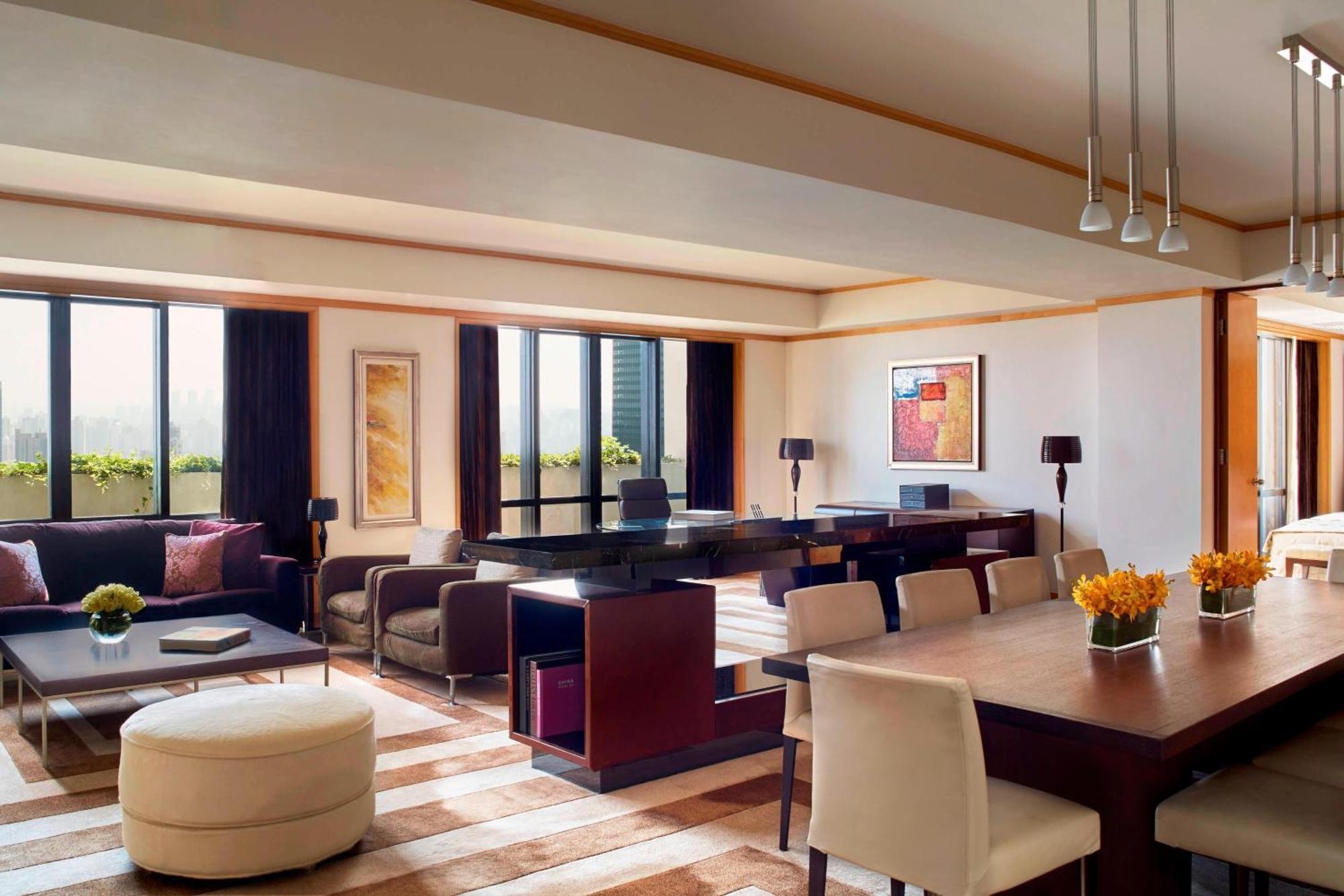 The Portman Ritz-carlton Shanghai