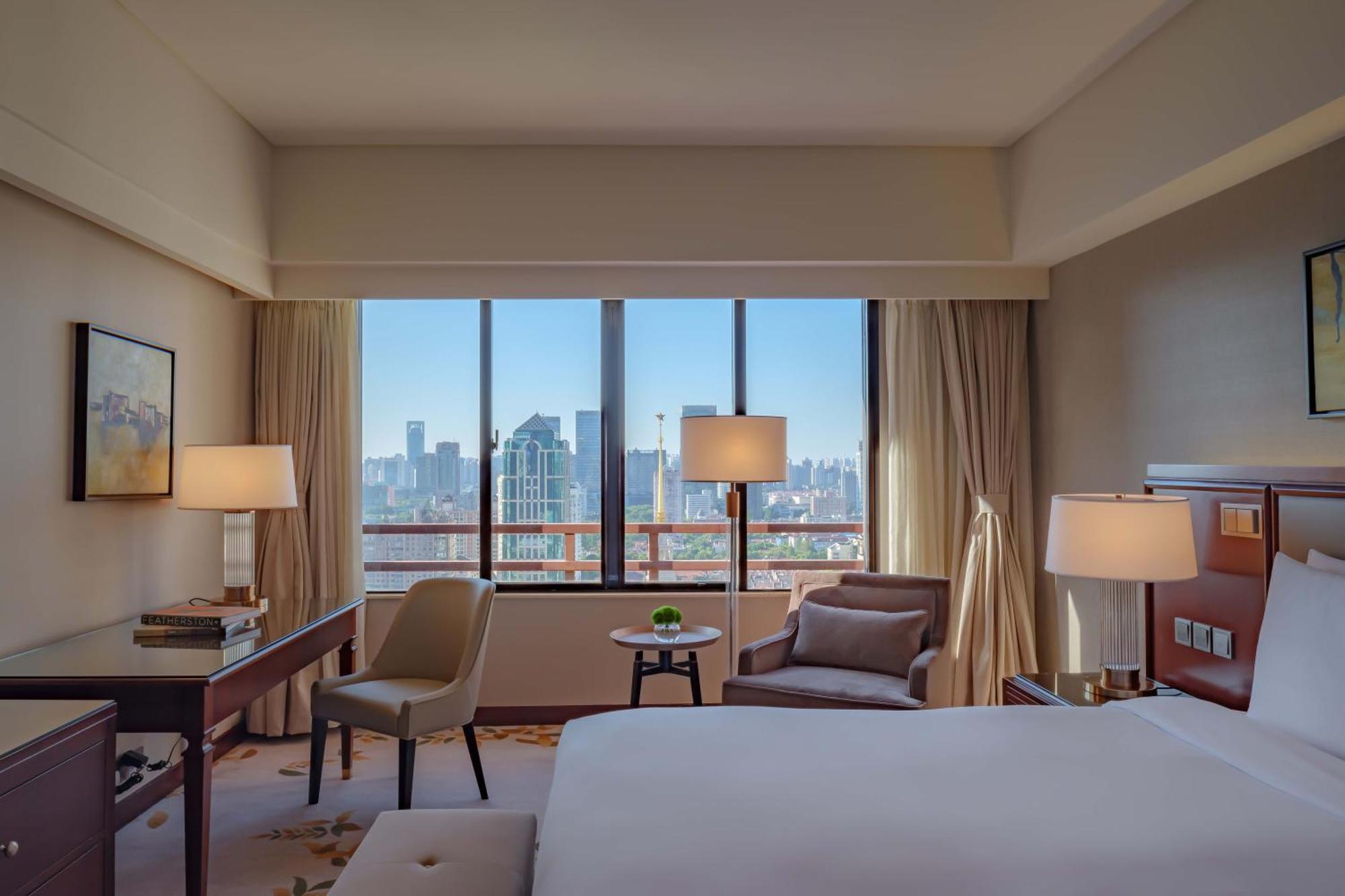 The Portman Ritz-carlton Xangai