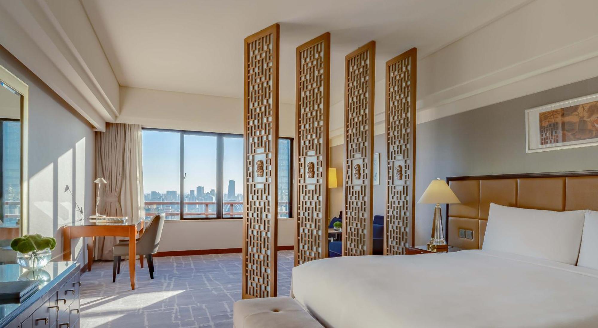 Hotel The Portman Ritz-carlton Xangai