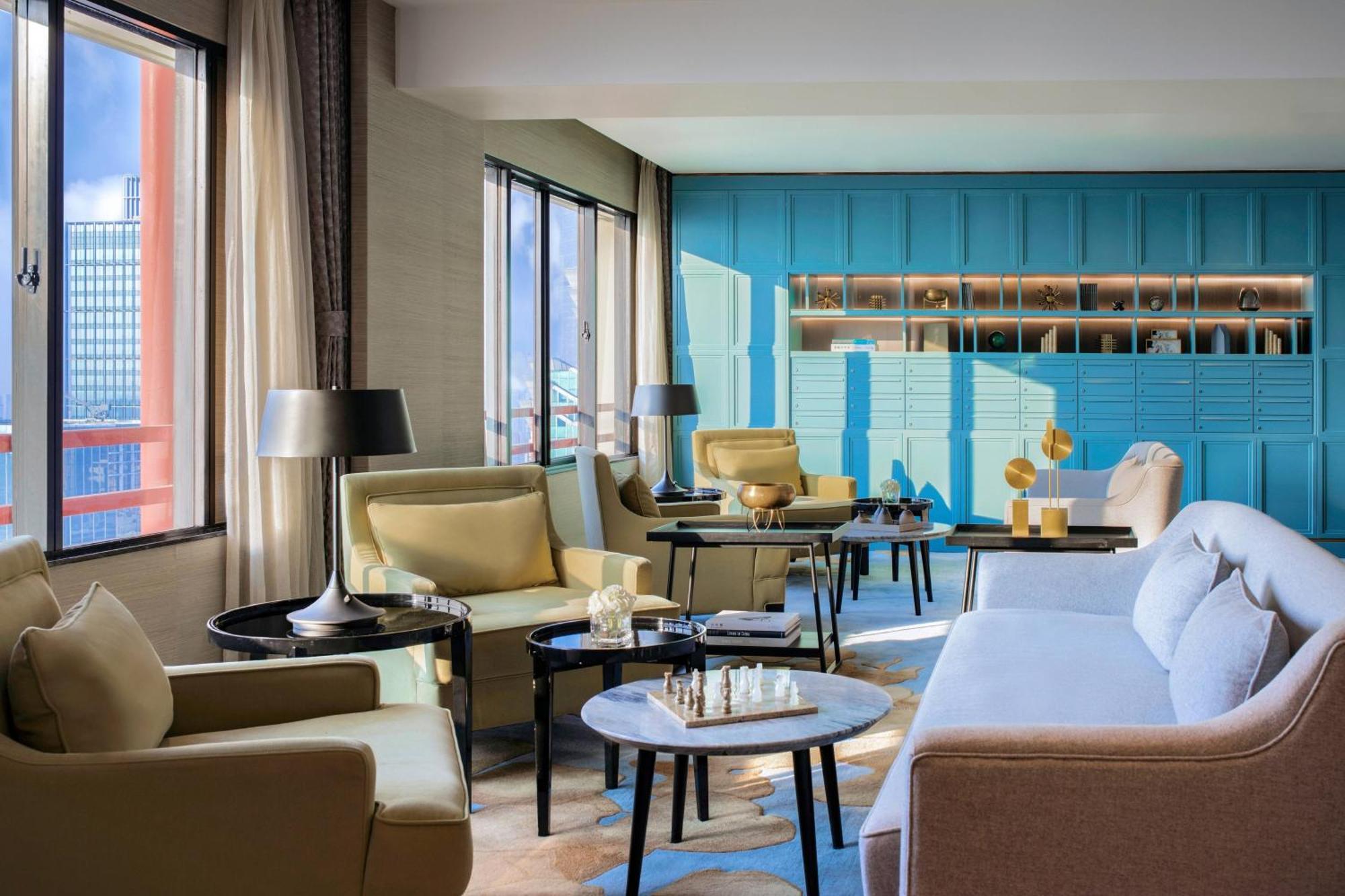 The Portman Ritz-carlton