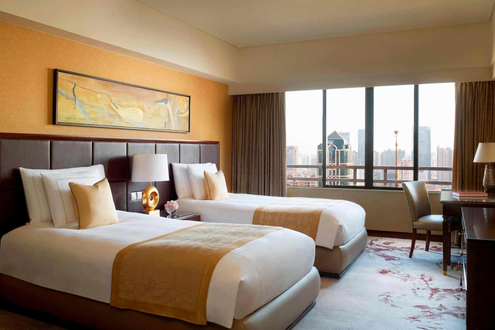 The Portman Ritz-carlton Hotel