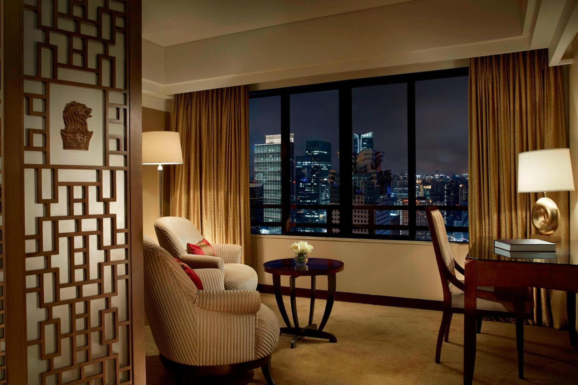 Hotel The Portman Ritz-carlton