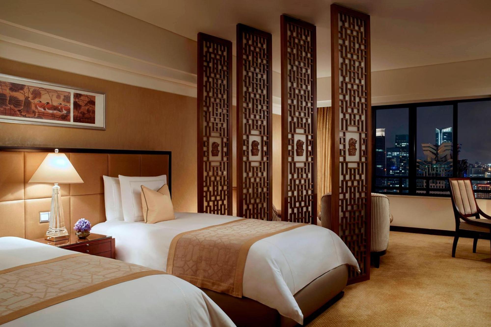 The Portman Ritz-carlton Hotel Xangai