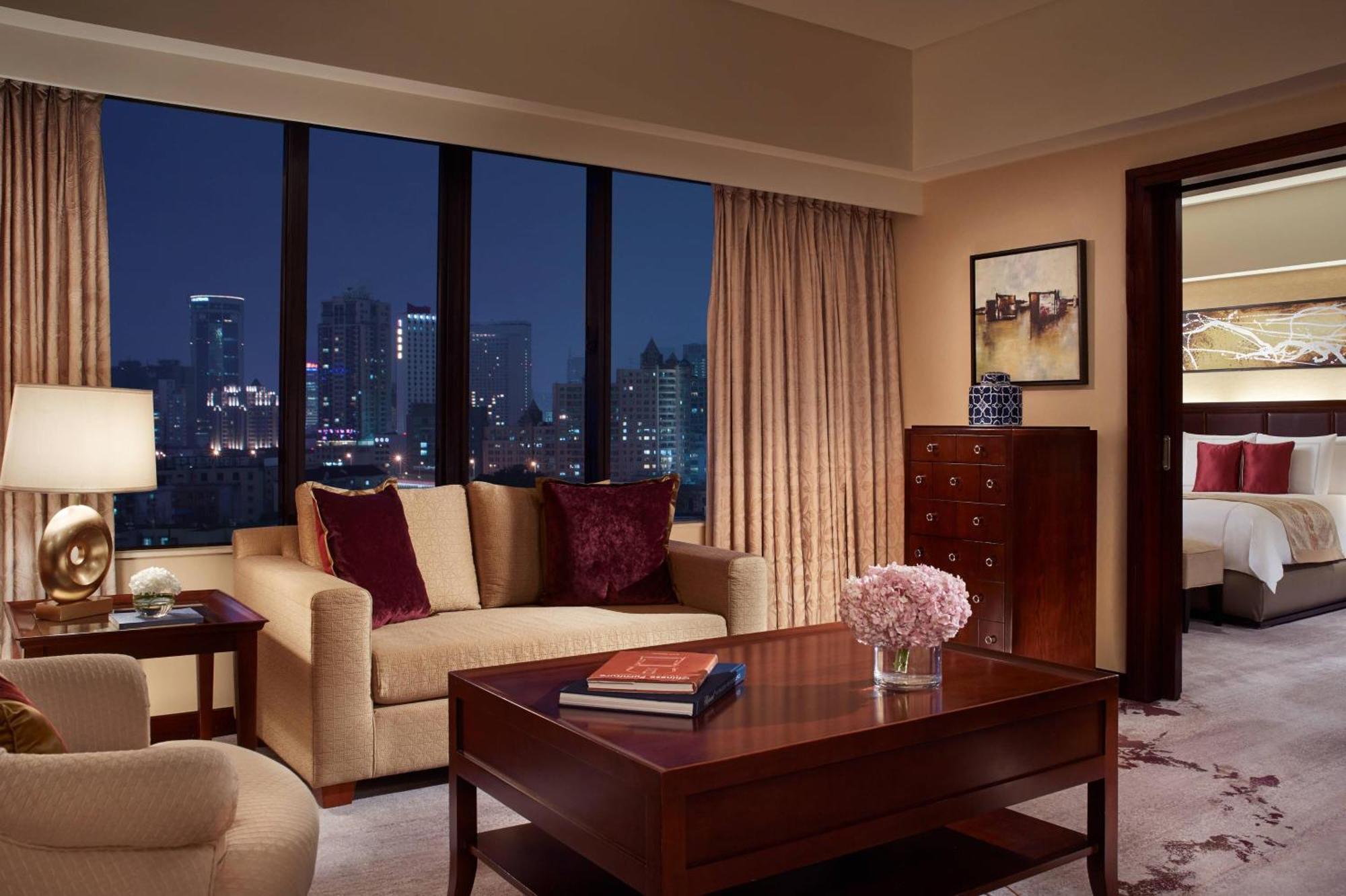 Hotel The Portman Ritz-carlton Xangai