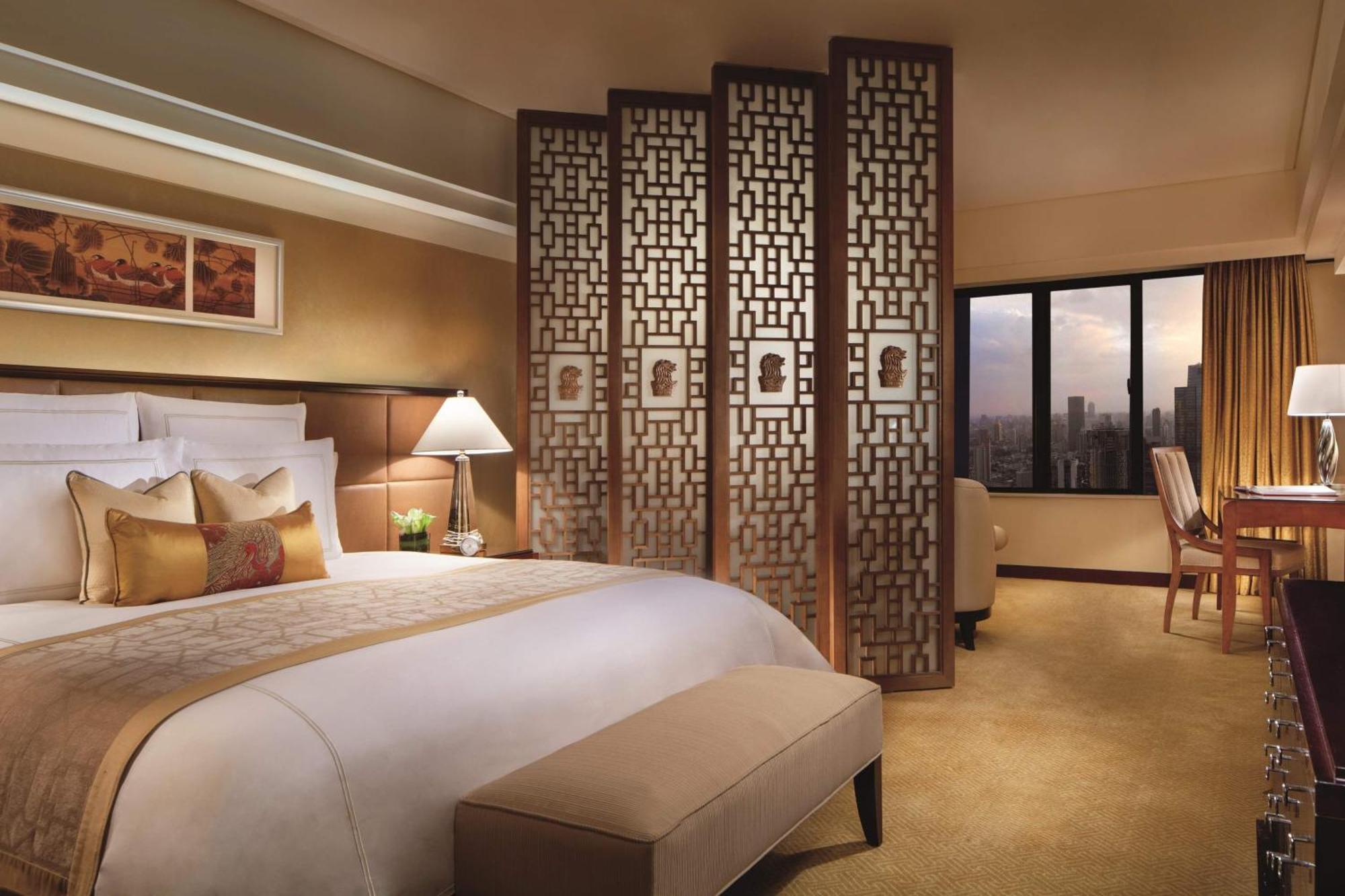 The Portman Ritz-carlton Xangai