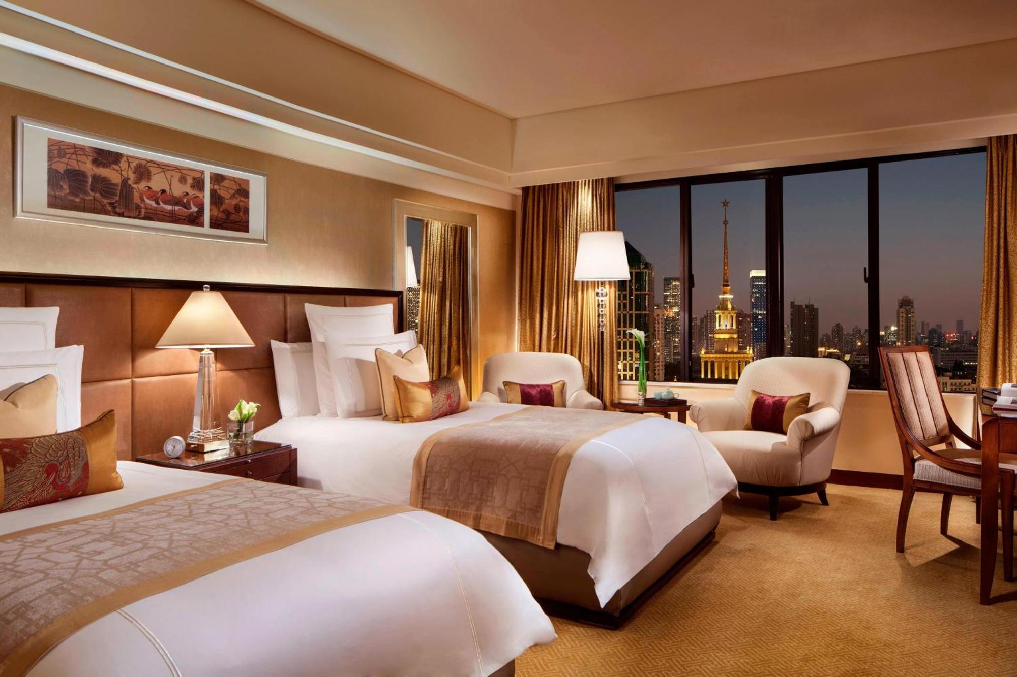 The Portman Ritz-carlton 5* Xangai