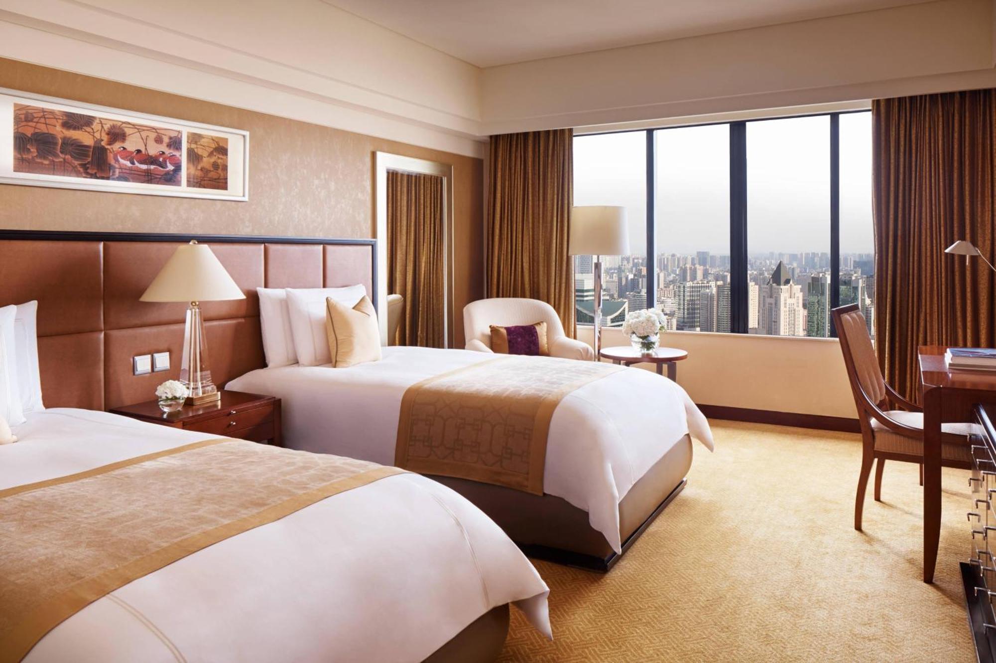 The Portman Ritz-carlton Hotel