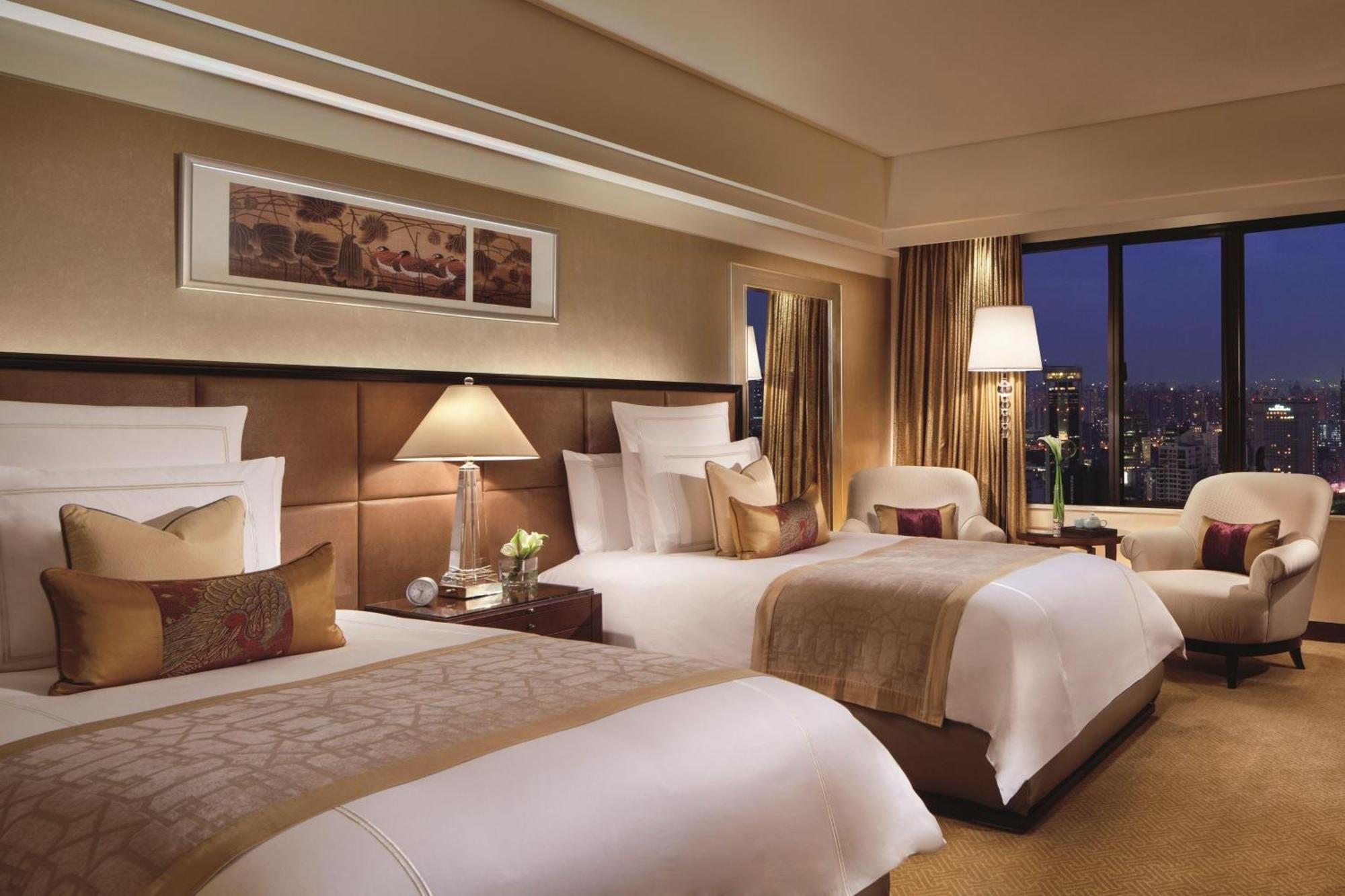 The Portman Ritz-carlton Hotel 5*
