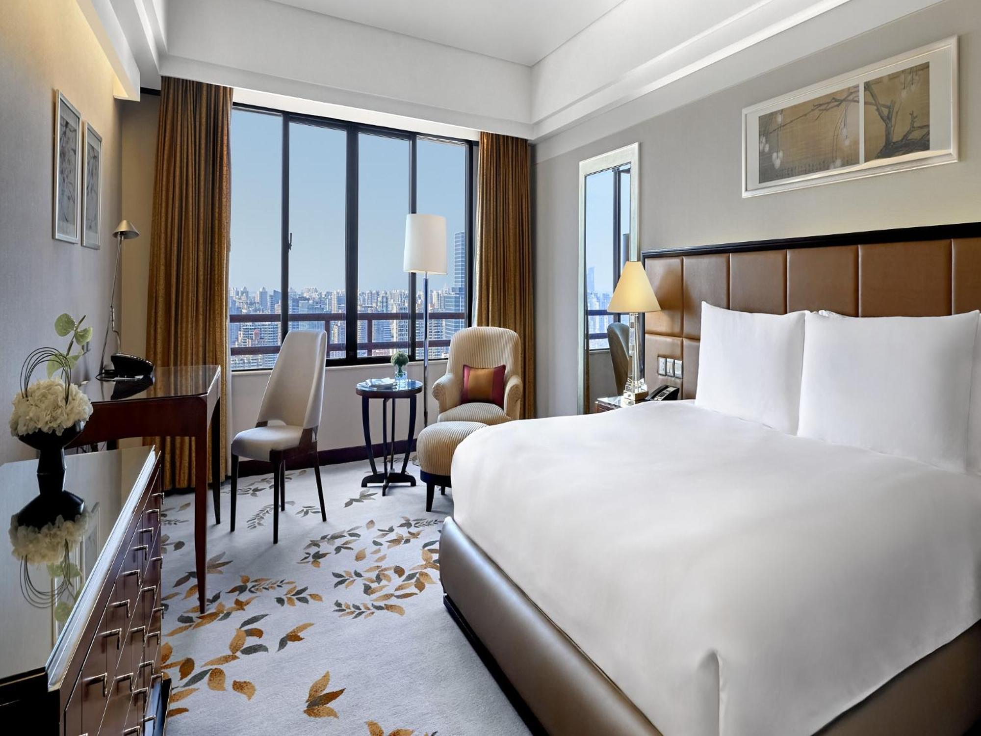 Hotel The Portman Ritz-carlton Xangai