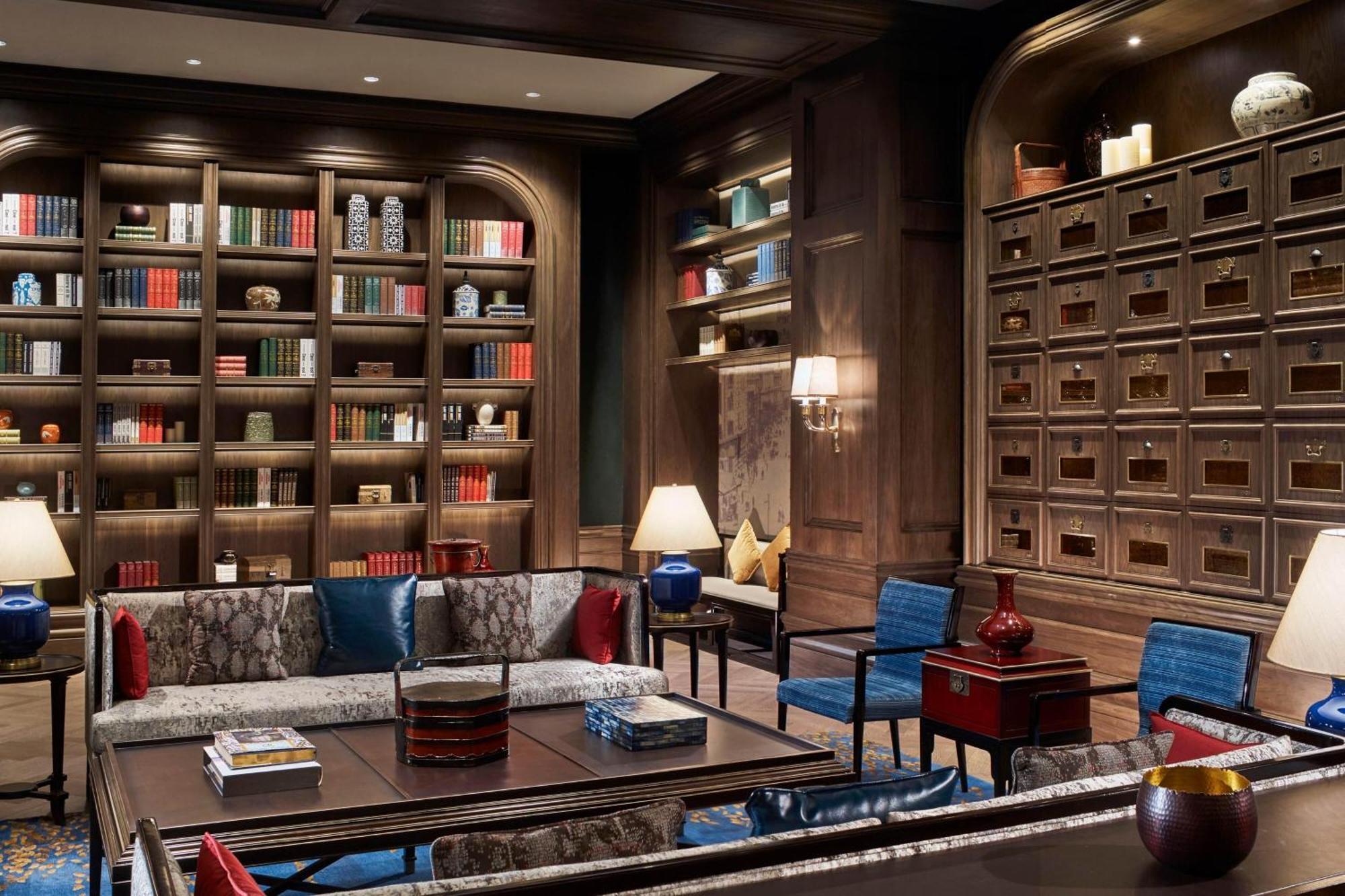 Hotel The Portman Ritz-carlton
