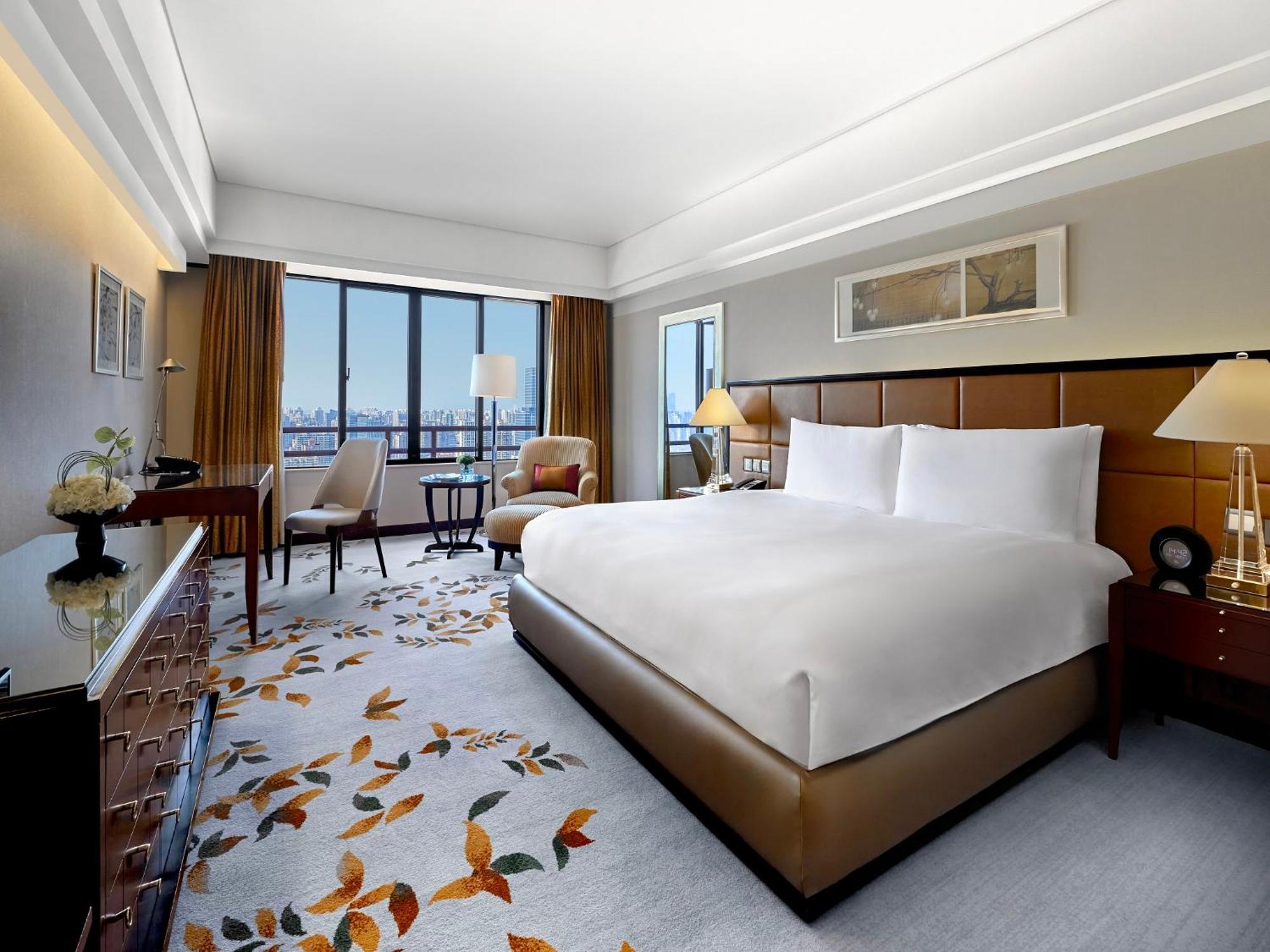 The Portman Ritz-carlton Hotel Shanghai