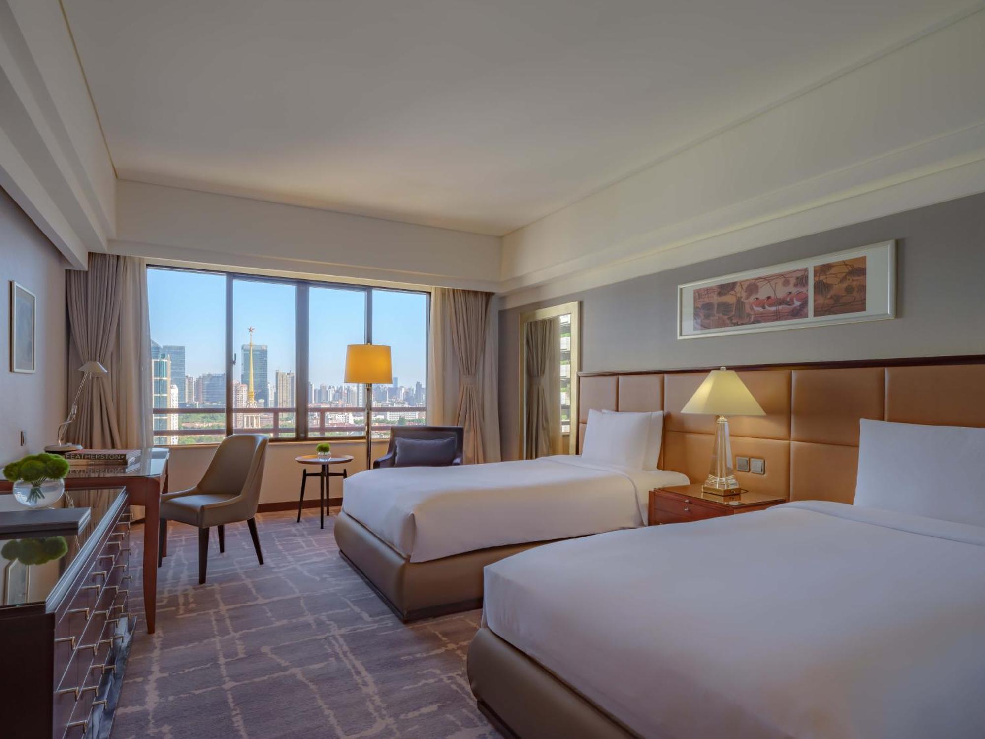 Hotel The Portman Ritz-carlton Shanghai