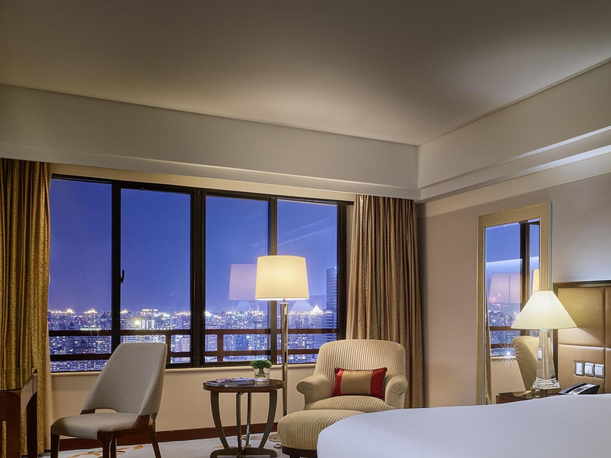 The Portman Ritz-carlton 5* Xangai