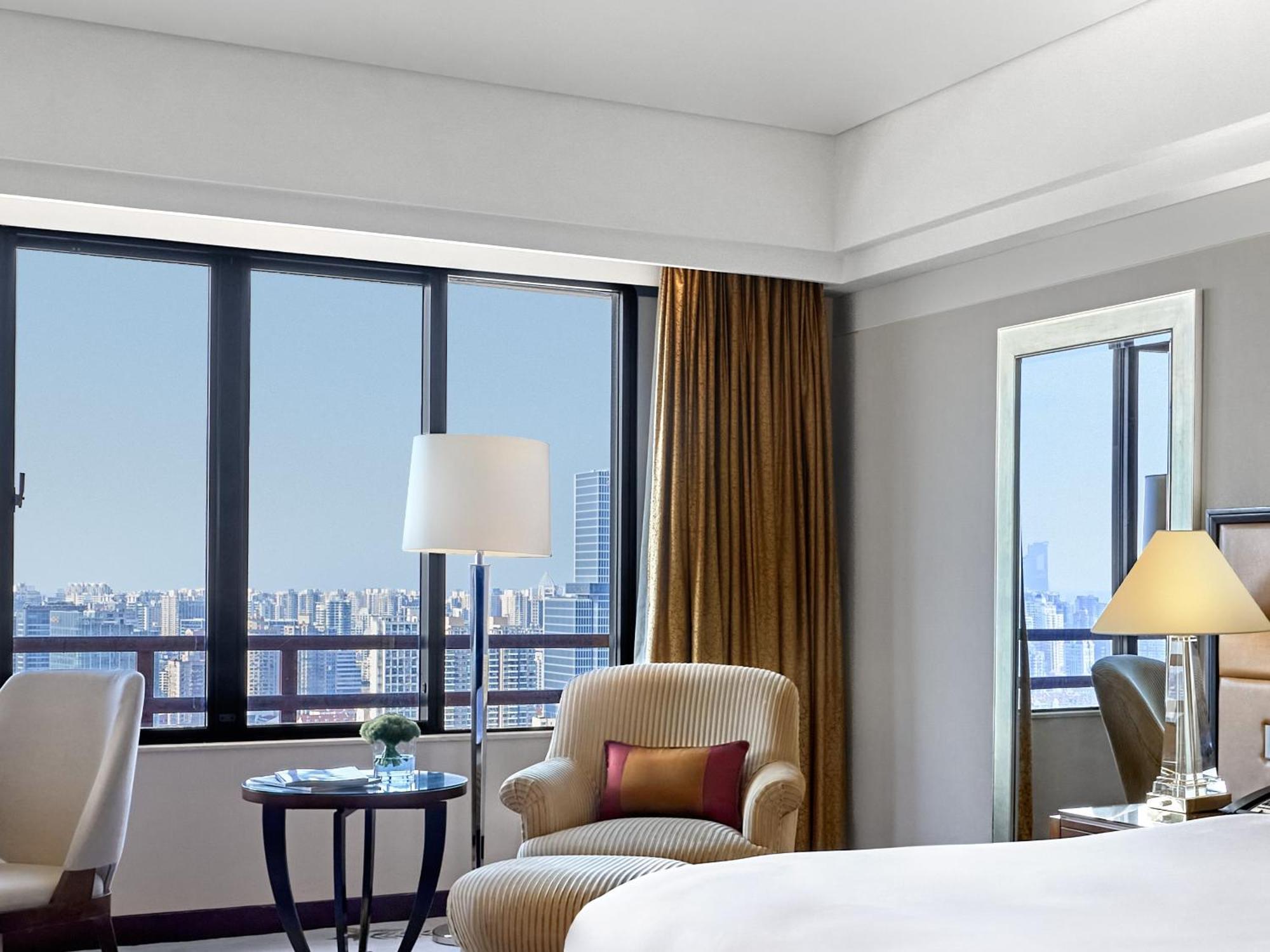 The Portman Ritz-carlton Shanghai