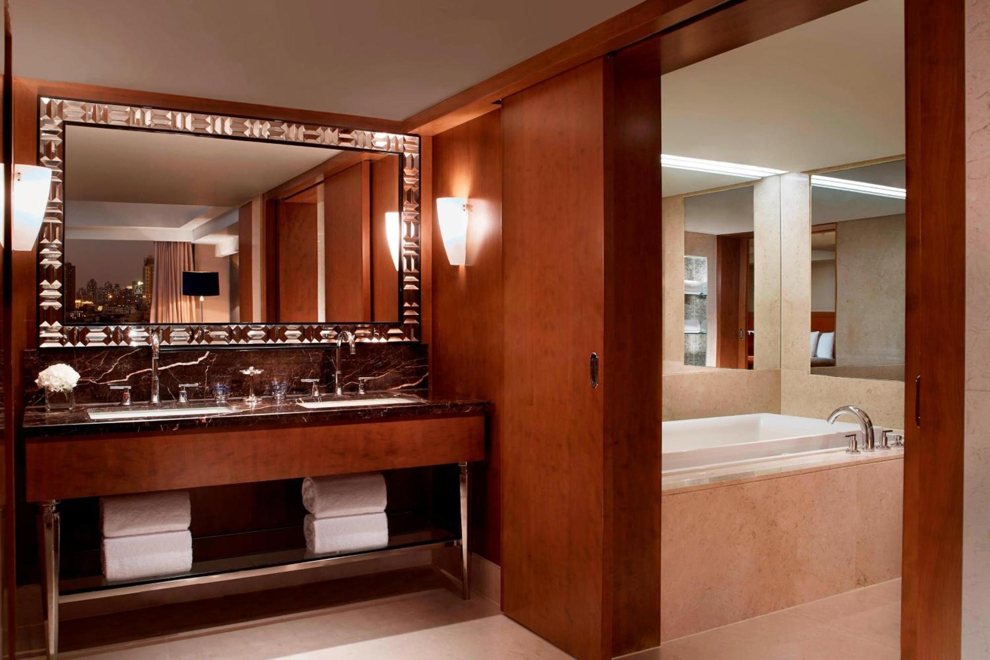 Hotel The Portman Ritz-carlton Shanghai