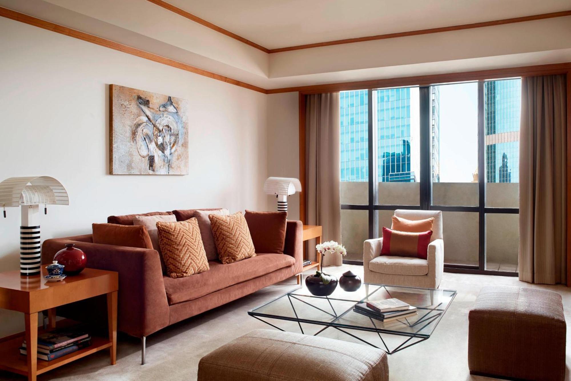 Hotel The Portman Ritz-carlton 5*
