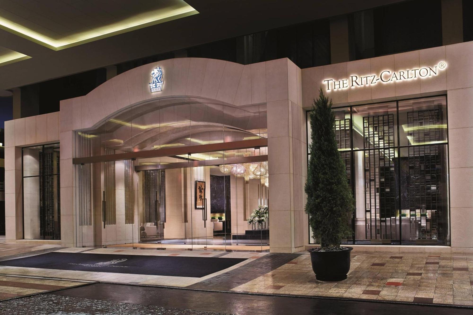 Hotel The Portman Ritz-carlton Shanghai