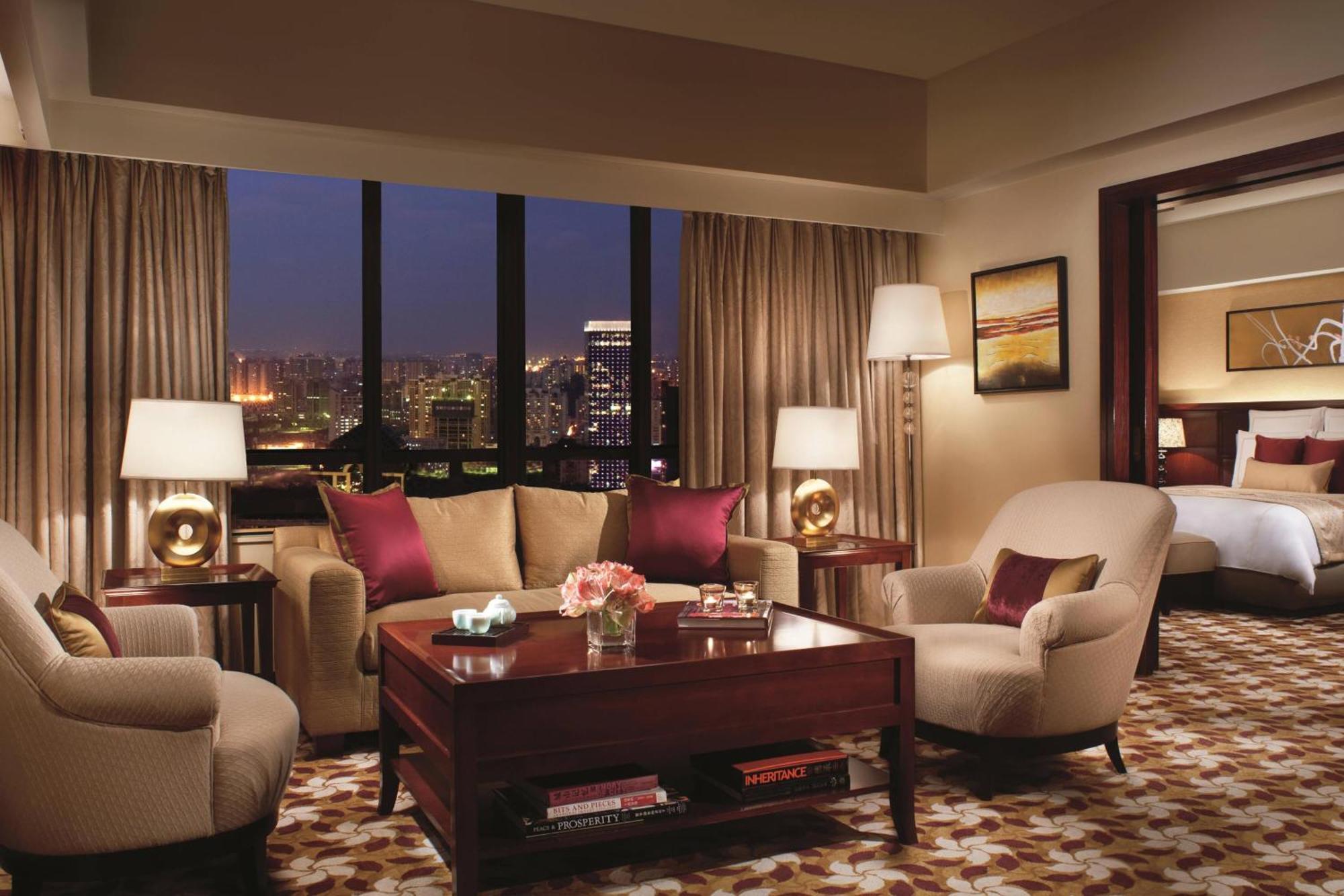 Hotel The Portman Ritz-carlton 5*