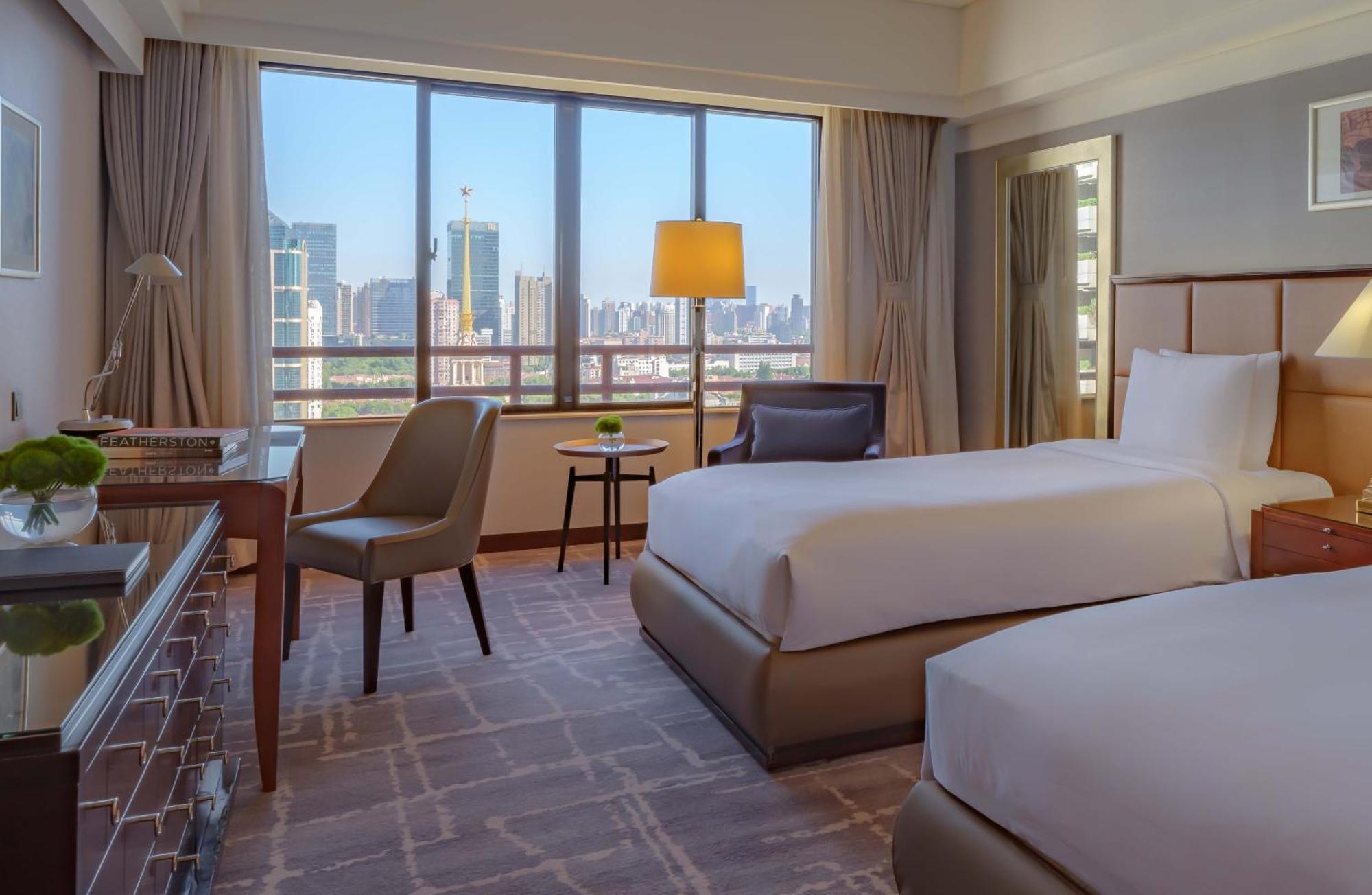 The Portman Ritz-carlton 5*
