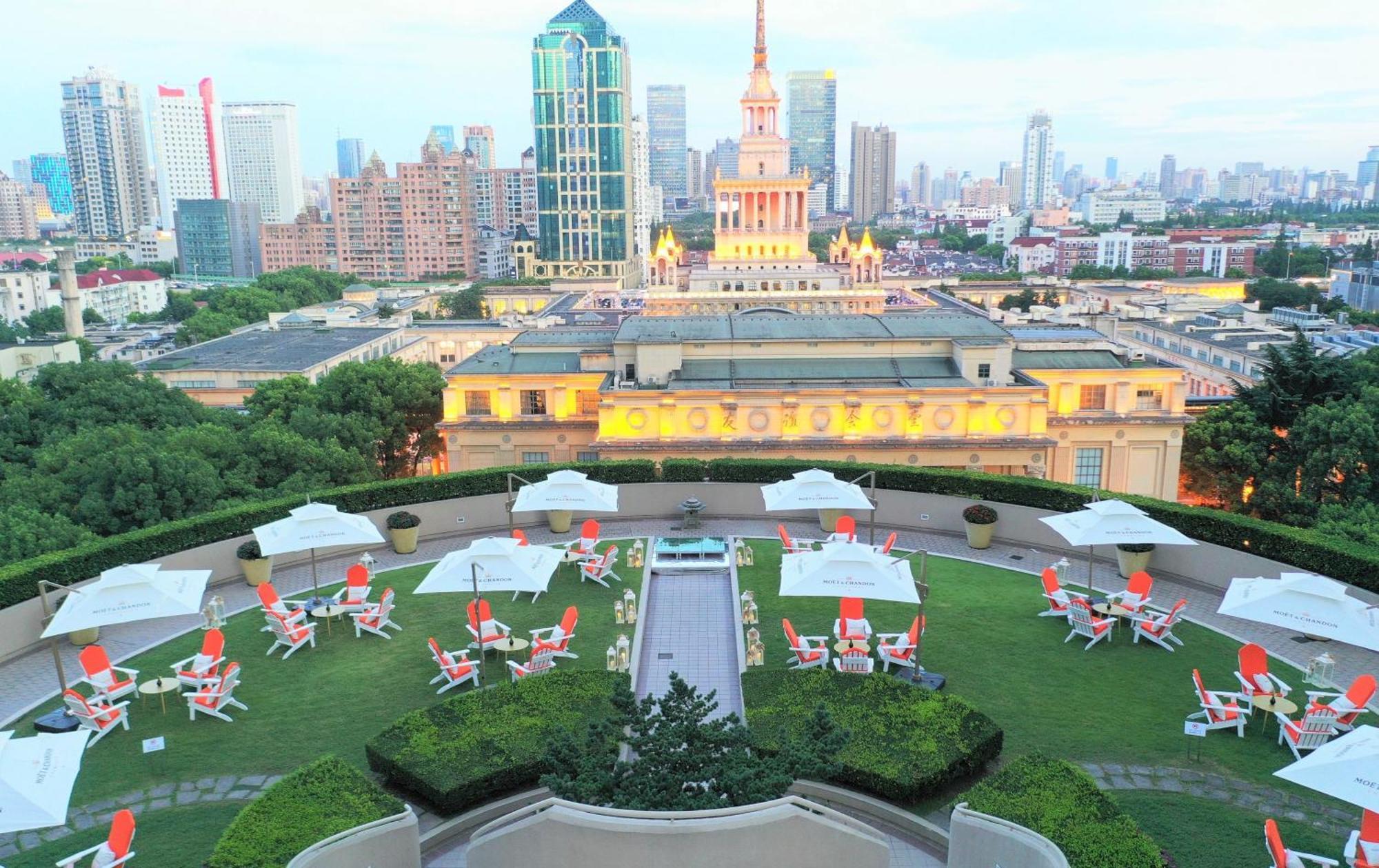 Hotel The Portman Ritz-carlton Shanghai