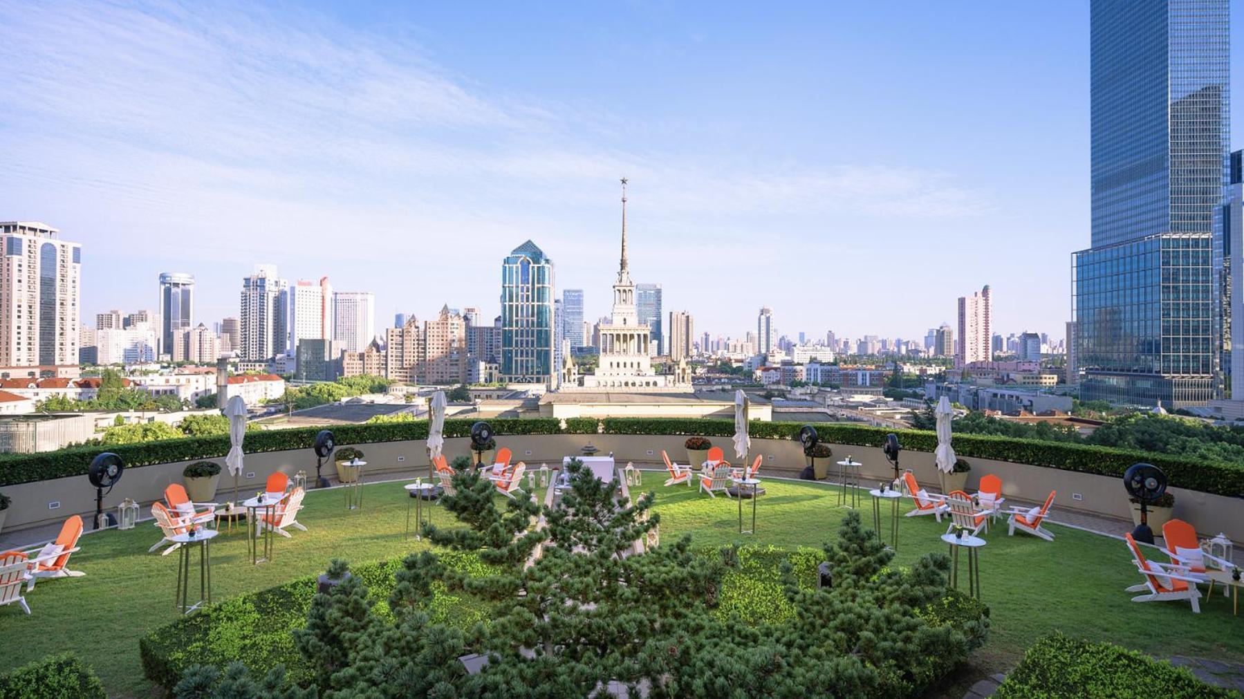 The Portman Ritz-carlton Hotel 5*
